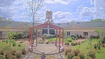 Weather camera view of Sacred Heart School.