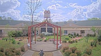 Weather camera view of Sacred Heart School.