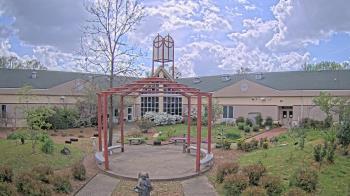 Weather camera view of Sacred Heart School.