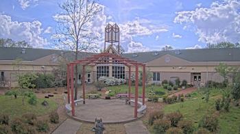 Weather camera view of Sacred Heart School.