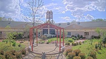 Weather camera view of Sacred Heart School.