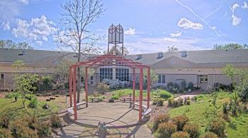 Weather camera view of Sacred Heart School.