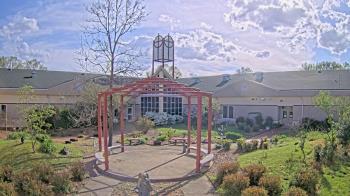 Weather camera view of Sacred Heart School.