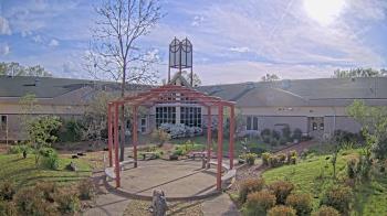 Weather camera view of Sacred Heart School.