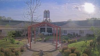 Weather camera view of Sacred Heart School.