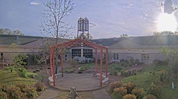 Weather camera view of Sacred Heart School.