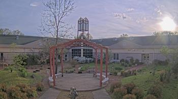 Weather camera view of Sacred Heart School.