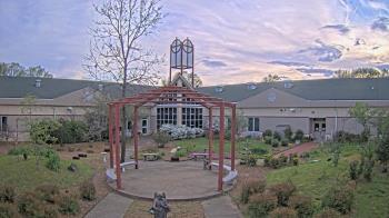 Weather camera view of Sacred Heart School.