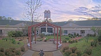 Weather camera view of Sacred Heart School.