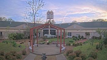 Weather camera view of Sacred Heart School.