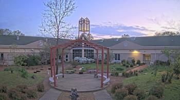 Weather camera view of Sacred Heart School.