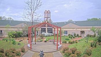 Weather camera view of Sacred Heart School.