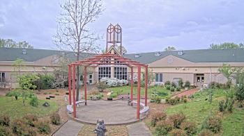 Weather camera view of Sacred Heart School.