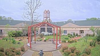 Weather camera view of Sacred Heart School.