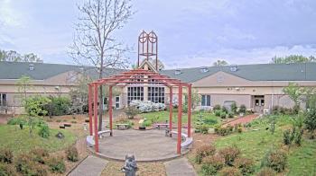 Weather camera view of Sacred Heart School.