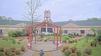 Weather camera view of Sacred Heart School.