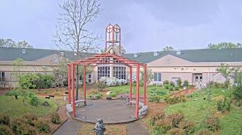 Weather camera view of Sacred Heart School.