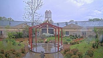 Weather camera view of Sacred Heart School.