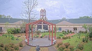 Weather camera view of Sacred Heart School.