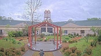 Weather camera view of Sacred Heart School.