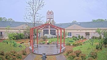 Weather camera view of Sacred Heart School.