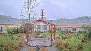 Weather camera view of Sacred Heart School.