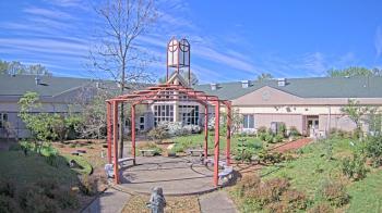 Weather camera view of Sacred Heart School.