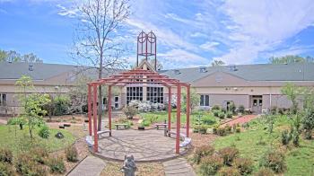 Weather camera view of Sacred Heart School.