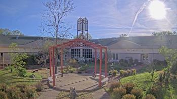 Weather camera view of Sacred Heart School.