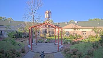 Weather camera view of Sacred Heart School.