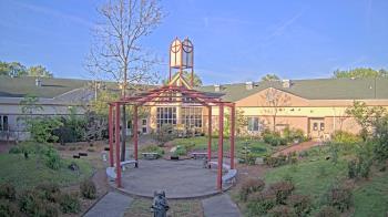 Weather camera view of Sacred Heart School.