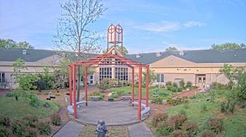 Weather camera view of Sacred Heart School.