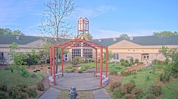 Weather camera view of Sacred Heart School.