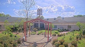 Weather camera view of Sacred Heart School.