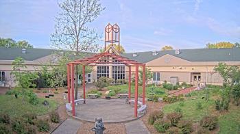 Weather camera view of Sacred Heart School.