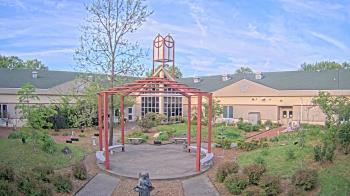 Weather camera view of Sacred Heart School.