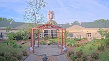 Weather camera view of Sacred Heart School.