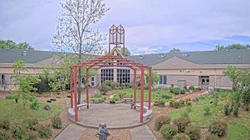 Weather camera view of Sacred Heart School.