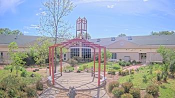 Weather camera view of Sacred Heart School.