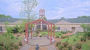 Weather camera view of Sacred Heart School.