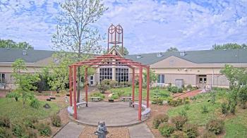 Weather camera view of Sacred Heart School.