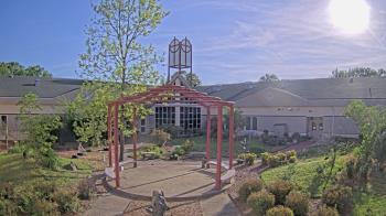 Weather camera view of Sacred Heart School.