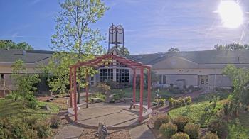 Weather camera view of Sacred Heart School.