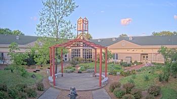 Weather camera view of Sacred Heart School.