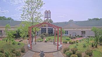 Weather camera view of Sacred Heart School.