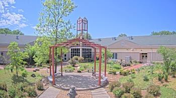 Weather camera view of Sacred Heart School.