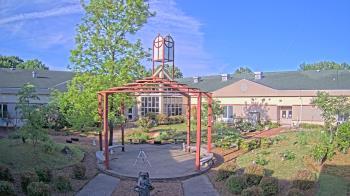 Weather camera view of Sacred Heart School.