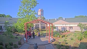 Weather camera view of Sacred Heart School.