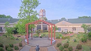 Weather camera view of Sacred Heart School.