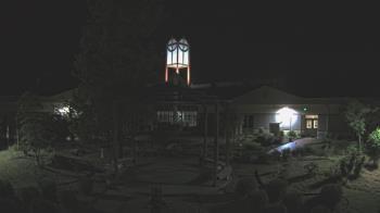 Weather camera view of Sacred Heart School.
